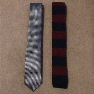 Neck ties